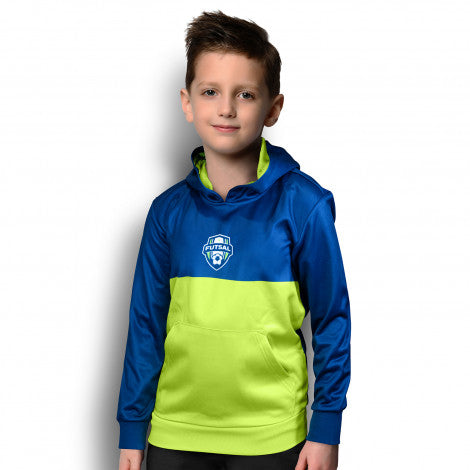 Custom Kids Sports Hoodie with custom branded logo - Simply Merchandise