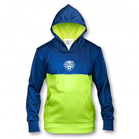 Custom Kids Sports Hoodie with custom branded logo - Simply Merchandise