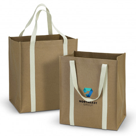 Kraft Tote Bag - Simply Merchandise