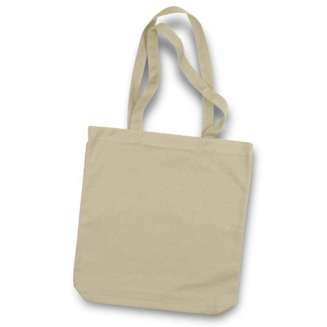 California Canvas Tote Bag with custom branded logo - Simply Merchandise