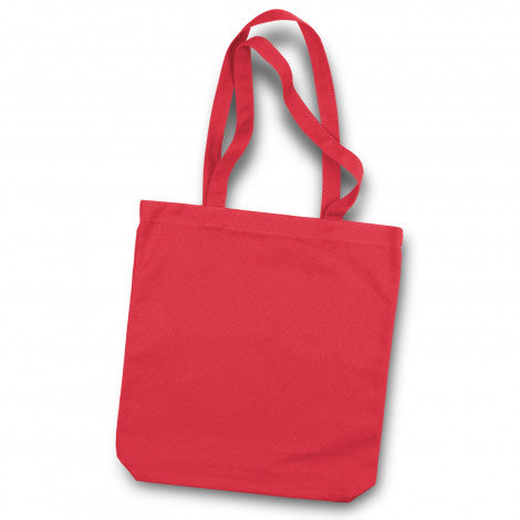 California Canvas Tote Bag with custom branded logo - Simply Merchandise