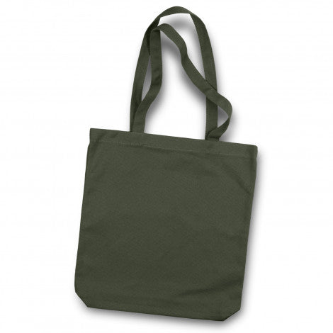 California Canvas Tote Bag with custom branded logo - Simply Merchandise