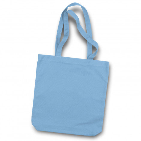 California Canvas Tote Bag with custom branded logo - Simply Merchandise