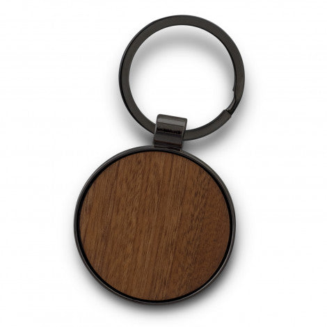 Santo Key Ring - Round - Simply Merchandise