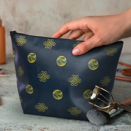 Belle Cosmetic Bag - Medium - Simply Merchandise