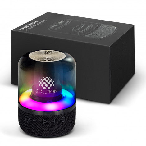 Spectrum Bluetooth Speaker - Simply Merchandise