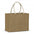 Torino Starch Jute Tote Bag - Simply Merchandise