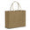 Modena Starch Jute Tote Bag - Simply Merchandise