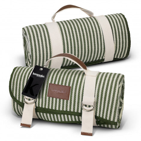Keepsake Picnic Blanket - Simply Merchandise