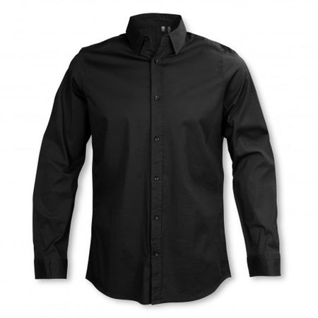 TRENDSWEAR Parker Men's Poplin Shirt - Simply Merchandise