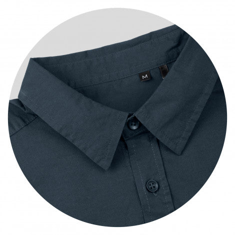 TRENDSWEAR Parker Men's Poplin Shirt - Simply Merchandise
