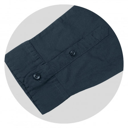 TRENDSWEAR Parker Men's Poplin Shirt - Simply Merchandise