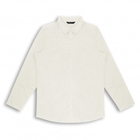 TRENDSWEAR Parker Men's Poplin Shirt - Simply Merchandise