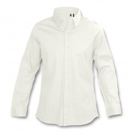 TRENDSWEAR Parker Women's Poplin Shirt - Simply Merchandise