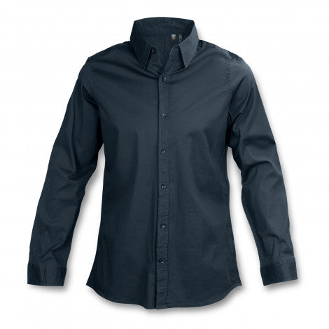 TRENDSWEAR Parker Women's Poplin Shirt - Simply Merchandise