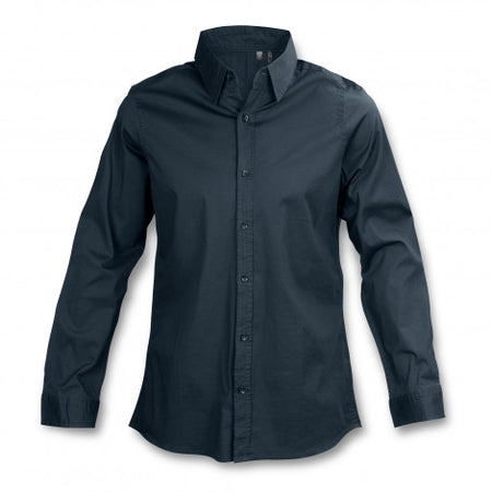 TRENDSWEAR Parker Women's Poplin Shirt - Simply Merchandise