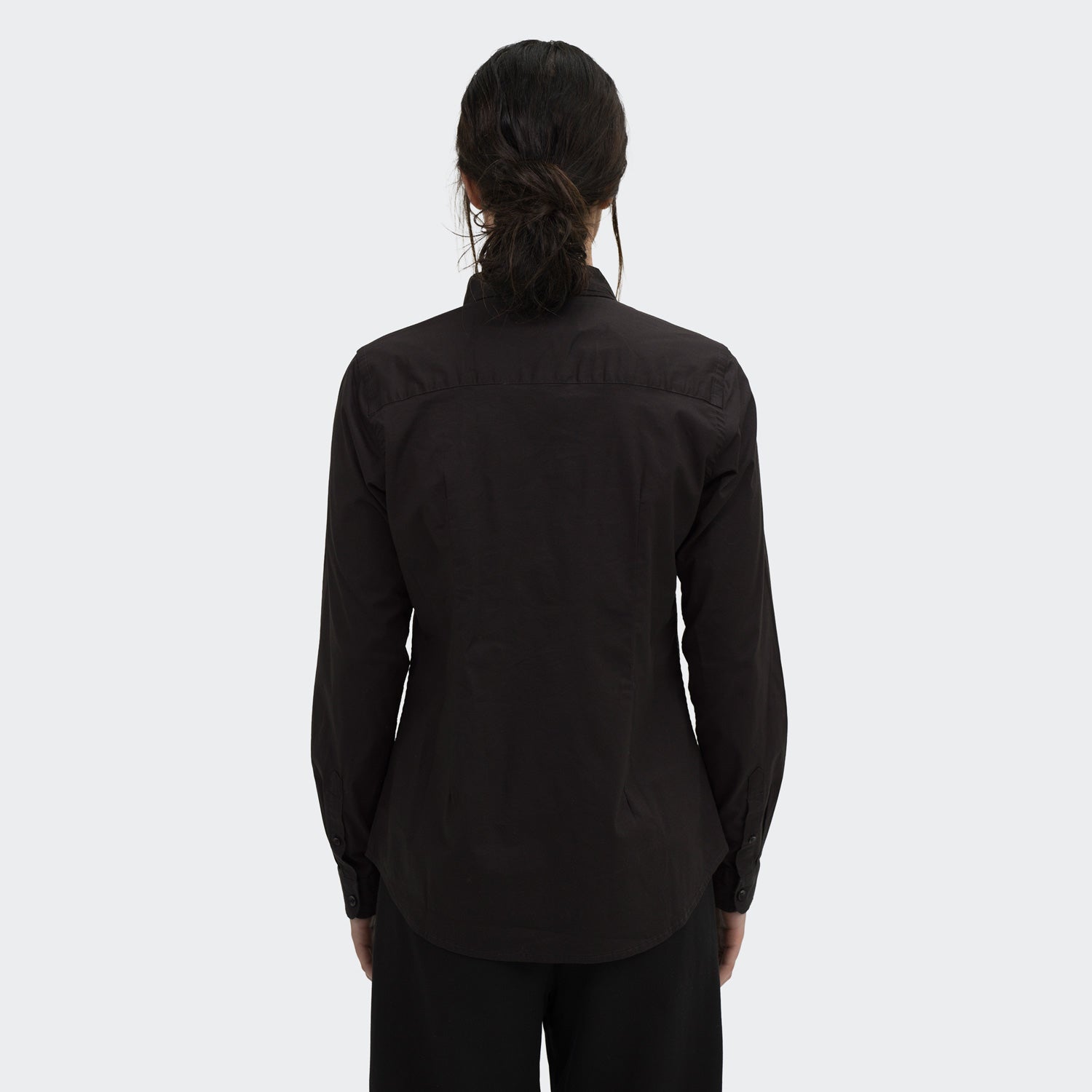 TRENDSWEAR Parker Women's Poplin Shirt - Simply Merchandise