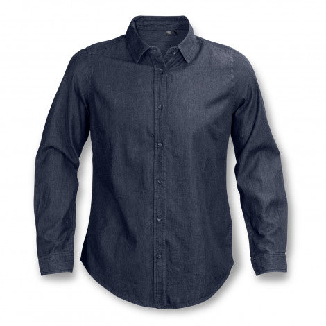 TRENDSWEAR Chester Women's Denim Shirt - Simply Merchandise