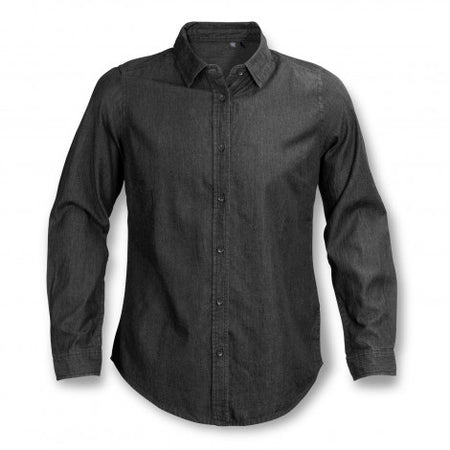 TRENDSWEAR Chester Women's Denim Shirt - Simply Merchandise