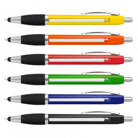 Neptune Stylus Banner Pen - Simply Merchandise