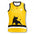 Custom Womens AFL Top - Simply Merchandise