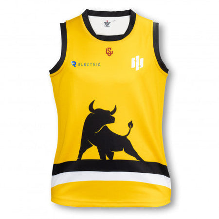 Custom Womens AFL Top - Simply Merchandise