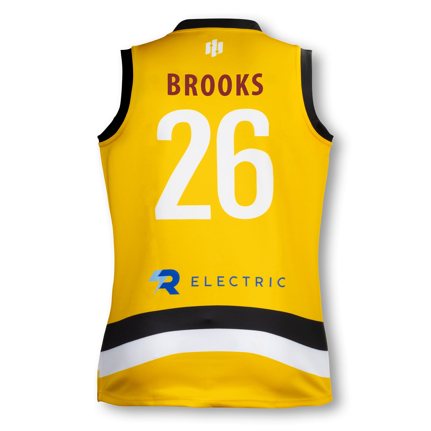 Custom Womens AFL Top - Simply Merchandise