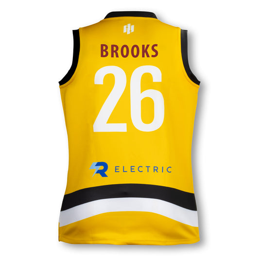 Custom Womens AFL Top - Simply Merchandise