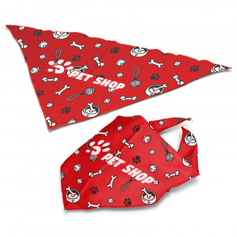 Pet Bandana - Large - Simply Merchandise