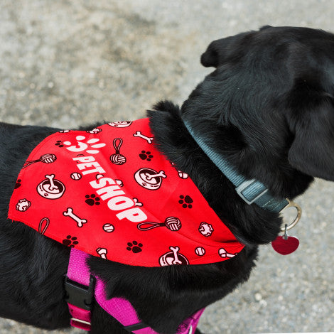 Pet Bandana - Large - Simply Merchandise