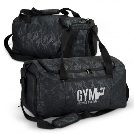 Urban Camo Duffle - Simply Merchandise