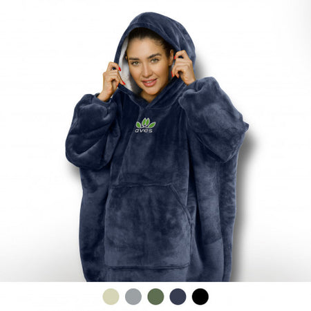 Nimbus Blanket Hoodie - Simply Merchandise