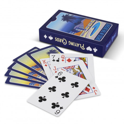 Vegas Playing Cards - Simply Merchandise