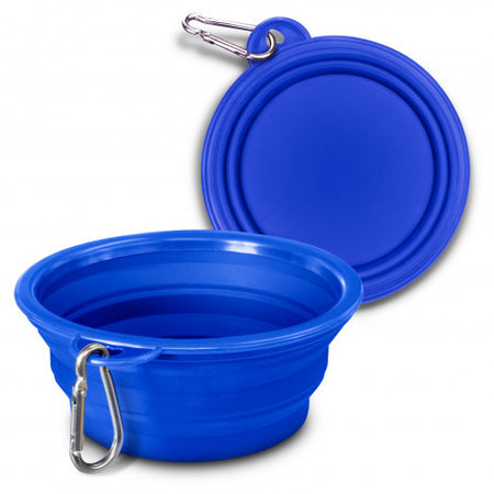 Silicone Collapsible Pet Bowl - Simply Merchandise