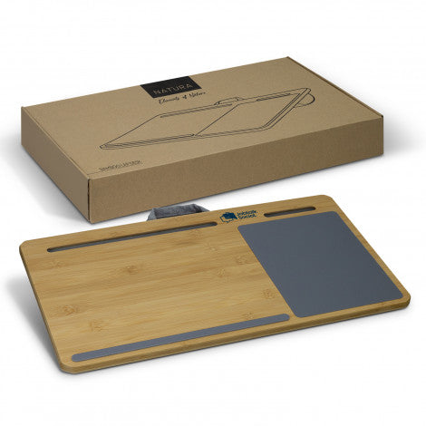 NATURA Bamboo Lap Desk - Simply Merchandise