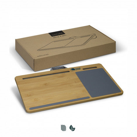 NATURA Bamboo Lap Desk - Simply Merchandise