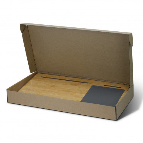 NATURA Bamboo Lap Desk - Simply Merchandise