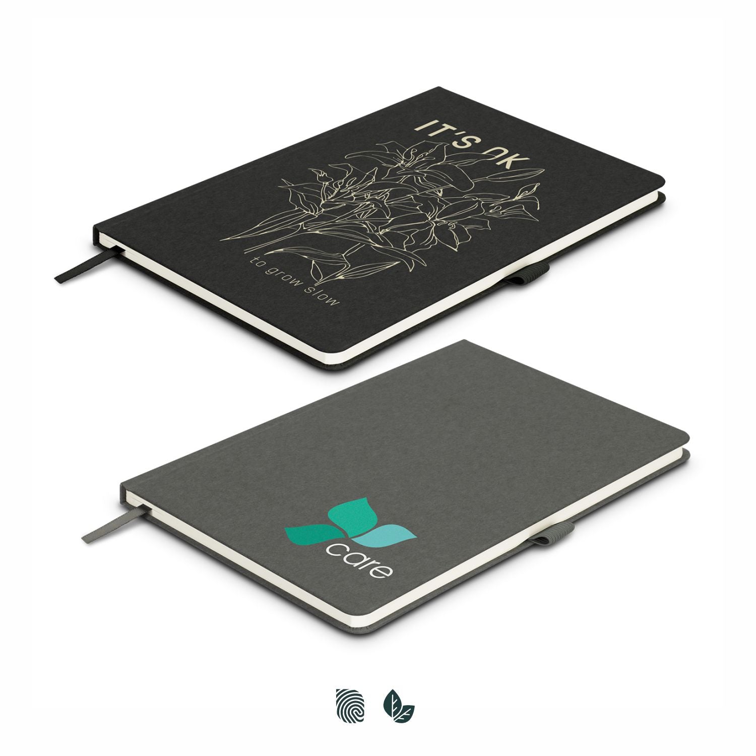 Petros Stone Paper Notebook - Simply Merchandise