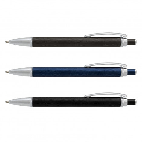 Guilloche Pen - Simply Merchandise