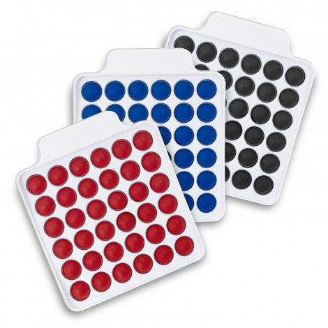 Fidget Popper Board - Square - Simply Merchandise