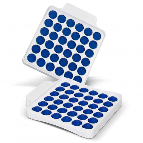 Fidget Popper Board - Square with custom branded logo - Simply Merchandise