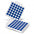 Fidget Popper Board - Square - Simply Merchandise