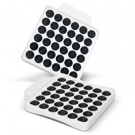 Fidget Popper Board - Square with custom branded logo - Simply Merchandise