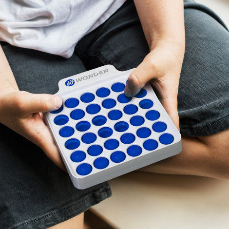 Fidget Popper Board - Square - Simply Merchandise