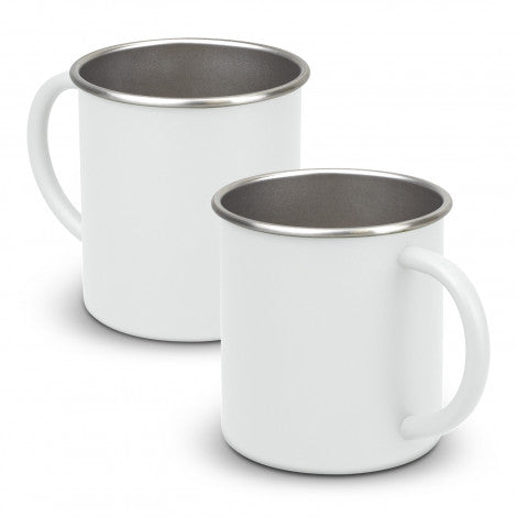 Campster Mug with custom branded logo - Simply Merchandise