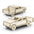 BRANDCRAFT UTE Wooden Model - Simply Merchandise