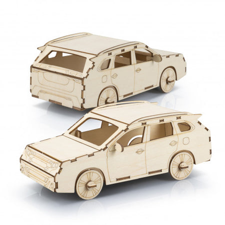 BRANDCRAFT SUV Wooden Model - Simply Merchandise