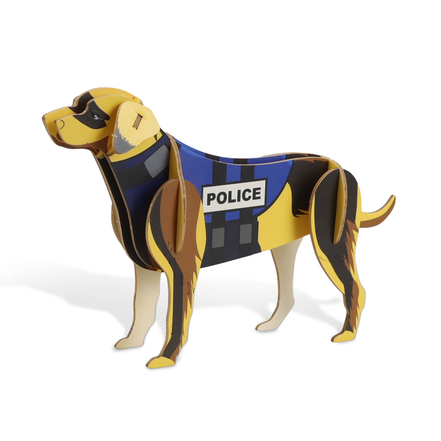 BRANDCRAFT Dog Wooden Model - Simply Merchandise