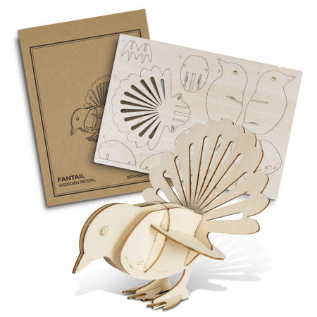 BRANDCRAFT Fantail Wooden Model - Simply Merchandise