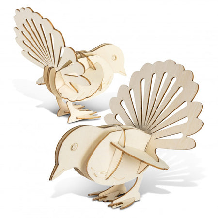 BRANDCRAFT Fantail Wooden Model - Simply Merchandise